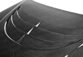 Picture of Seibon 12-13 Hyundai Genesis SC Carbon Fiber Hood