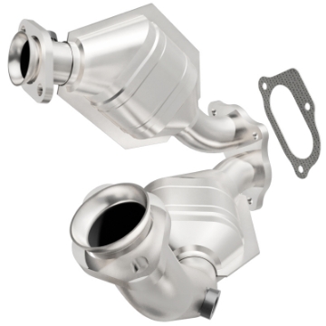 Picture of MagnaFlow Conv DF 2001-05 Explorer 4-0L Sport Trac Front Section