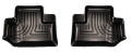 Picture of Husky Liners 11-14 Jeep Wrangler 2 Door Weatherbeater Black 2nd Seat Floor Liner