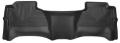 Picture of Husky Liners 14 Chevrolet Silverado 1500 - GMC Sierra 1500 X-Act Contour Black 2nd Seat Floor Liner