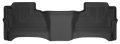 Picture of Husky Liners 14 Chevrolet Silverado 1500 - GMC Sierra 1500 X-Act Contour Black 2nd Seat Floor Liner