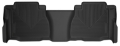 Picture of Husky Liners 07-13 Toyota Tundra Crew Cab - Ext Cab X-Act Contour Black 2nd Seat Floor Liner