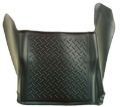 Picture of Husky Liners 14 Chevrolet Silverado-GMC Sierra 1500 Weatherbeater Black Center Hump Floor Liner