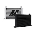 Picture of Mishimoto Universal 25 Row Oil Cooler - Black