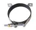 Picture of Aeromotive Bracket T-Bolt Clamp 3-3-8in x 3-4in