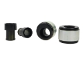 Picture of Whiteline Plus 10-01-05 BMW 3 Series E46 Frt Control Arm - Lwr Inr Rear Bushing Caster Correction