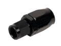 Picture of Aeromotive Hose End AN-06 to AN-08 Hose Black