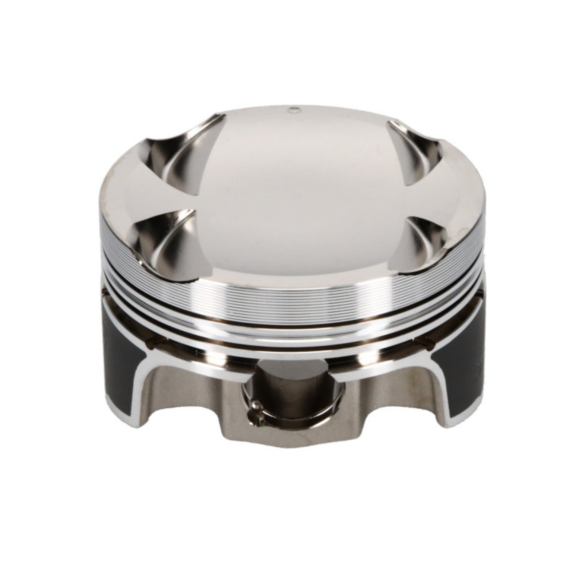 Picture of Wiseco Mitsubishi 1993-01 Eclipse-Talon 4G63 2-0L Gen 2 w- 156mm Long Rod Dish Piston