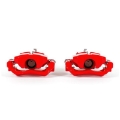 Picture of Power Stop 13-16 Dodge Dart Rear Red Calipers w-Brackets - Pair