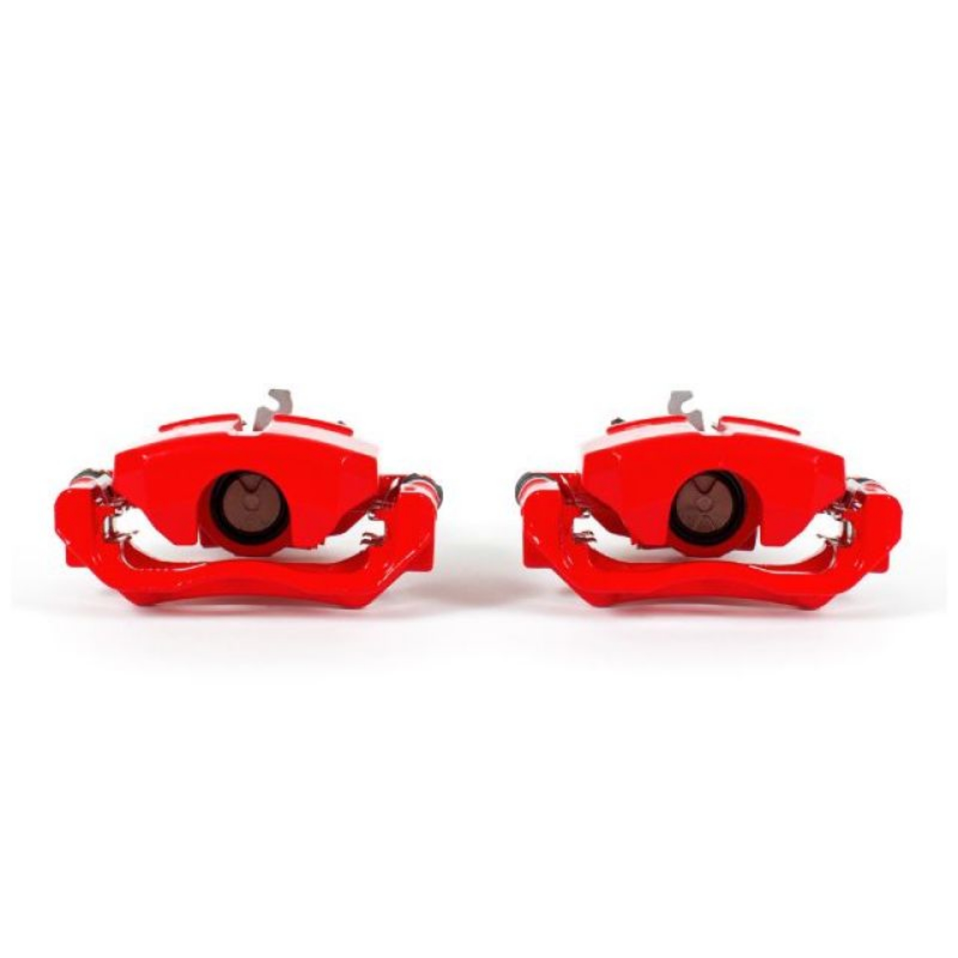 Picture of Power Stop 13-16 Dodge Dart Rear Red Calipers w-Brackets - Pair