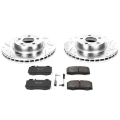 Picture of Power Stop 03-06 Mercedes-Benz E500 Front Z23 Evolution Sport Brake Kit