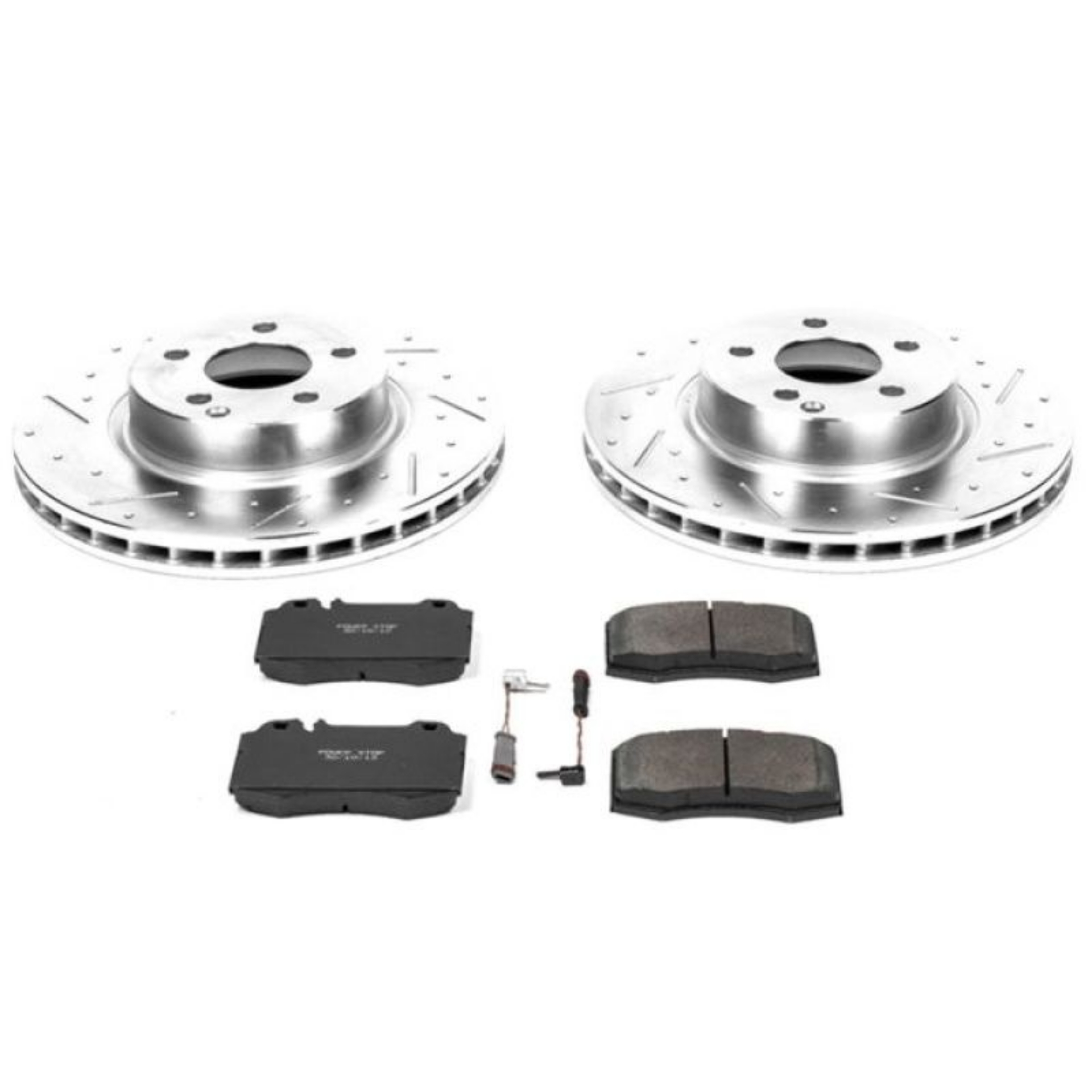 Picture of Power Stop 03-06 Mercedes-Benz E500 Front Z23 Evolution Sport Brake Kit