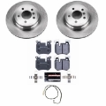 Picture of Power Stop 08-10 BMW 135i Rear Track Day SPEC Brake Kit