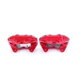 Picture of Power Stop 03-07 Lexus LX470 Front Red Calipers w-o Brackets - Pair