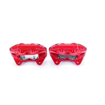 Picture of Power Stop 03-07 Lexus LX470 Front Red Calipers w-o Brackets - Pair