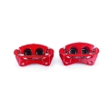 Picture of Power Stop 09-15 Honda Pilot Front Red Calipers w-Brackets - Pair