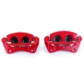 Picture of Power Stop 09-15 Honda Pilot Front Red Calipers w-Brackets - Pair