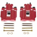 Picture of Power Stop 04-08 Chrysler Pacifica Rear Red Calipers - Pair