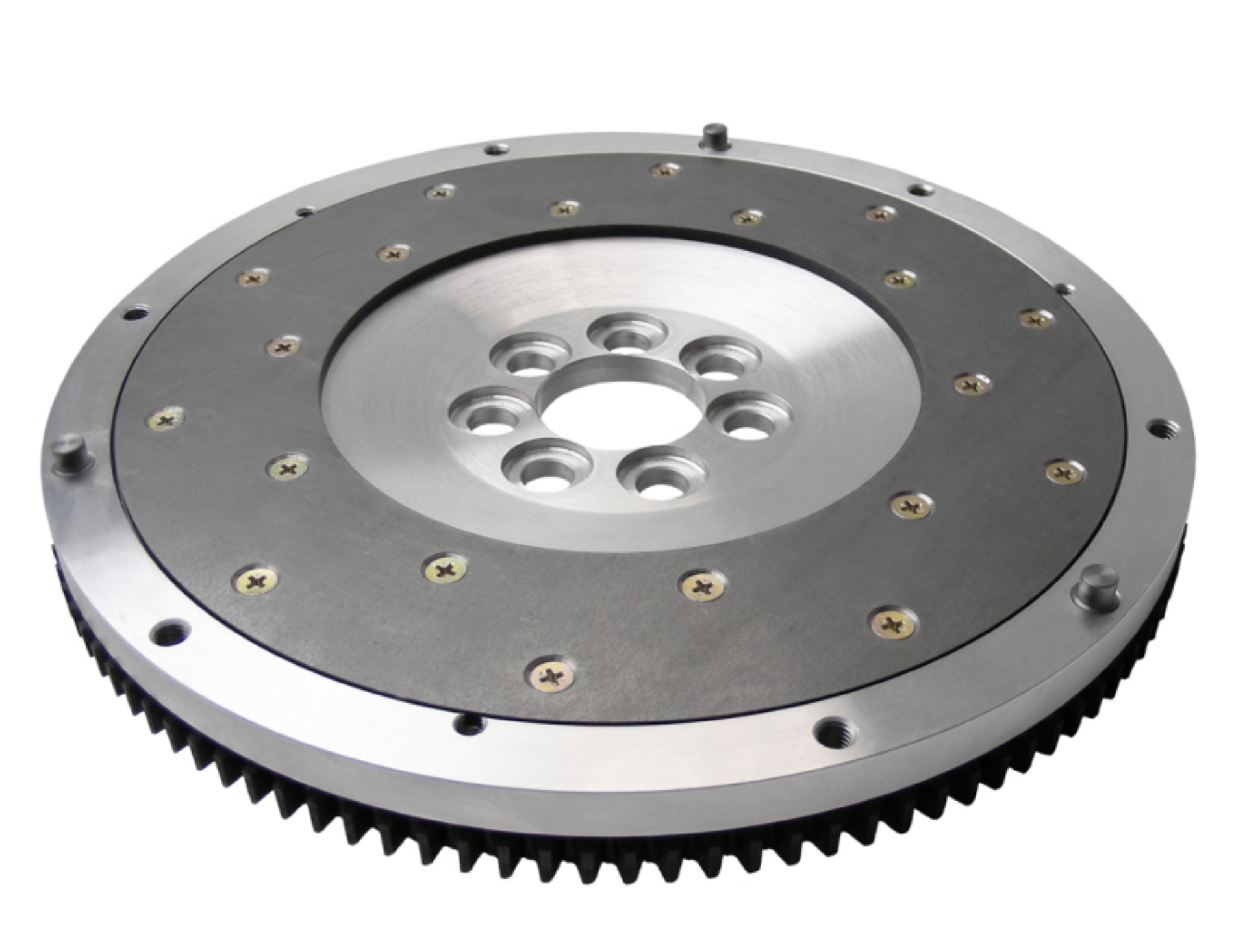 Picture of Fidanza 08 Evo 10 4B11T 9-0lb Aluminium Flywheel 13-4lb OEM