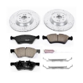 Picture of Power Stop 05-06 Mercedes-Benz G55 AMG Front Z23 Evolution Sport Brake Kit