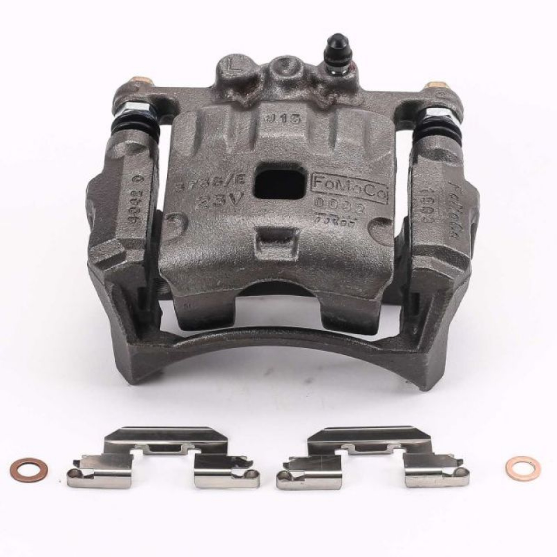 Picture of Power Stop 11-17 Ford Fiesta Front Left Autospecialty Caliper w-Bracket
