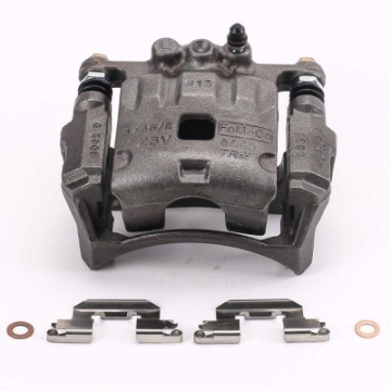Picture of Power Stop 11-17 Ford Fiesta Front Left Autospecialty Caliper w-Bracket