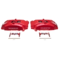 Picture of Power Stop 16-17 Lexus GS200t Front Red Calipers w-o Brackets - Pair