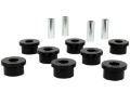 Picture of Whiteline Plus 7-96-2-03 Toyota Landcruiser Rear Trailing Arm Lower Bushing Kit