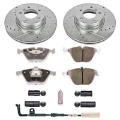 Picture of Power Stop 04-06 BMW 525i Front Z26 Street Warrior Brake Kit
