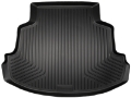 Picture of Husky Liners 14 Toyota Corolla WeatherBeater Black Trunk Liner