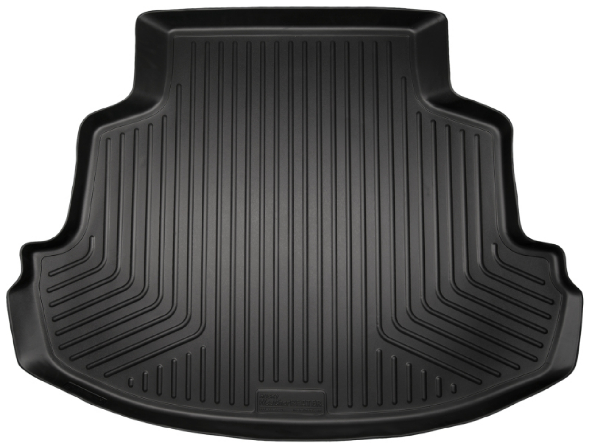 Picture of Husky Liners 14 Toyota Corolla WeatherBeater Black Trunk Liner