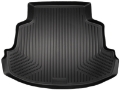 Picture of Husky Liners 14 Toyota Corolla WeatherBeater Black Trunk Liner