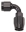 Picture of Russell Performance -16 AN Black 90 Degree Full Flow Hose End