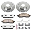Picture of Power Stop 04-08 Ford F-150 Front Z36 Truck & Tow Brake Kit