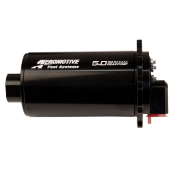 Picture of Aeromotive Fuel Pump Module TVS 90-Deg Outlet Brushless Spur 5-0