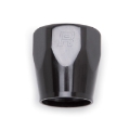 Picture of Russell Performance 2-Piece -6 AN Full Flow Swivel Hose End Sockets Qty 2 - Polished and Black