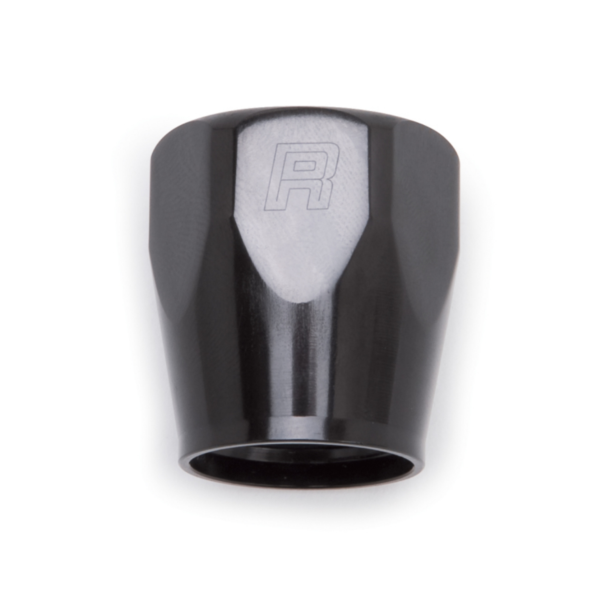 Picture of Russell Performance 2-Piece -6 AN Full Flow Swivel Hose End Sockets Qty 2 - Polished and Black