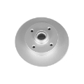 Picture of Power Stop 99-02 Volkswagen Cabrio Rear Evolution High Carbon Geomet Coated Rotor