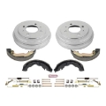 Picture of Power Stop 2006 Hyundai Elantra Rear Autospecialty Drum Kit