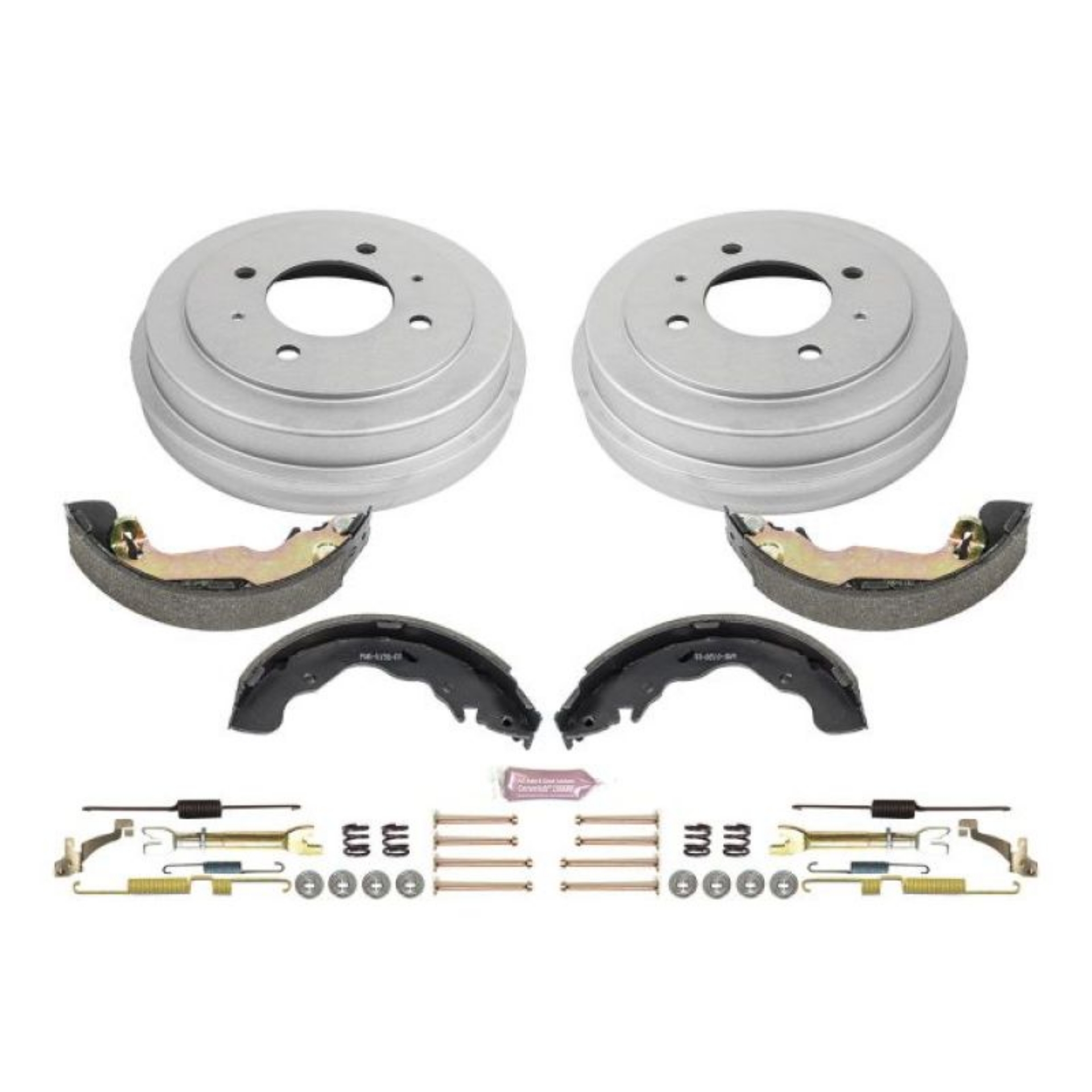 Picture of Power Stop 2006 Hyundai Elantra Rear Autospecialty Drum Kit