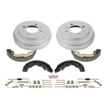 Picture of Power Stop 2006 Hyundai Elantra Rear Autospecialty Drum Kit