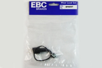 Picture of EBC 89-93 BMW M5 3-6 E34 Front Wear Leads