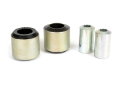 Picture of Whiteline Plus 05+ BMW 1 Series-3-05-10-11 3 Series Rear Control Arm - Upper Outer Bushing Kit