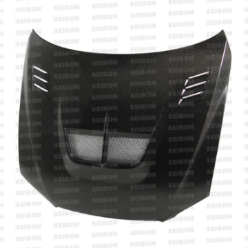 Picture of Seibon 00-05 Lexus IS Series TS-Style Carbon Fiber Hood