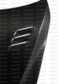 Picture of Seibon 00-05 Lexus IS Series TS-Style Carbon Fiber Hood