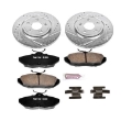 Picture of Power Stop 02-05 Ford Thunderbird Rear Z23 Evolution Sport Brake Kit