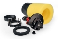 Picture of Aeromotive Fuel Pump - Universal - Phantom 200 - 60psi - 6-10in Depth