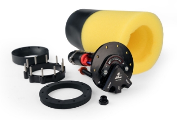 Picture of Aeromotive Fuel Pump - Universal - Phantom 200 - 60psi - 6-10in Depth