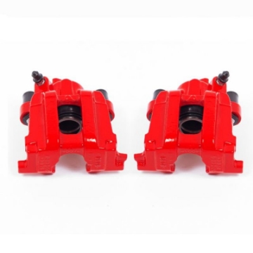 Picture of Power Stop 05-09 Ford Escape Rear Red Calipers w-o Brackets - Pair