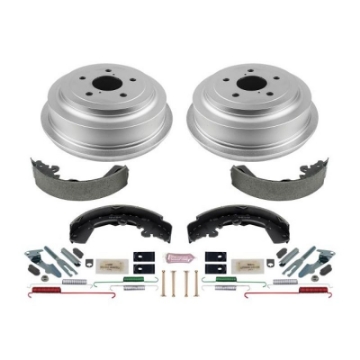 Picture of Power Stop 05-10 Dodge Dakota Rear Autospecialty Drum Kit